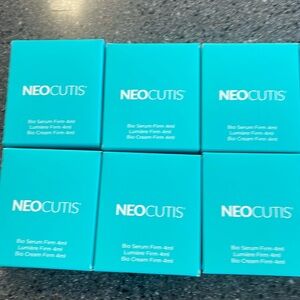 Neocutis sample sets- 6 boxes, 18 samples